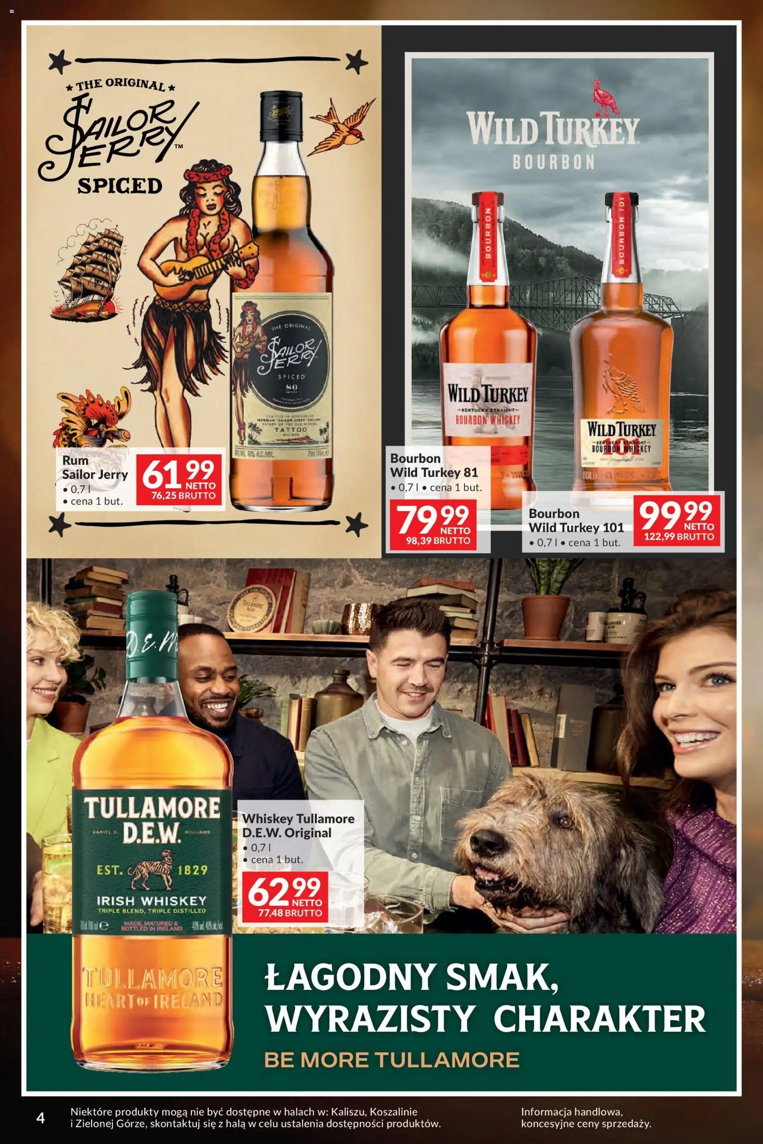 Pogląd gazetki "Makro gazetka - Whisky" ze sklepu Makro ważnej od 29.09.2026