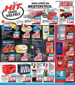 Vorschau von dem Prospekt des Geschäftes HIT, gültig ab dem 01.06.2026