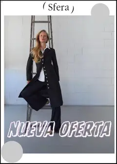 Vista previa del folleto de la tienda Sfera válido desde el 02/10/2026 