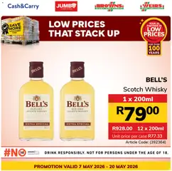 Preview of Jumbo flyer valid from 07/05/2026