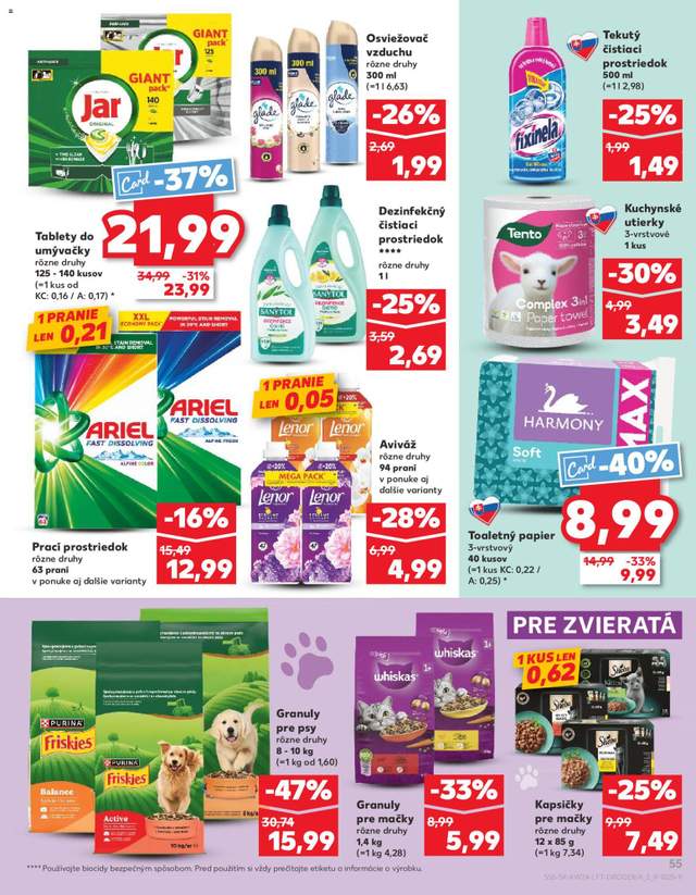 Nový Kaufland leták od 11.06.