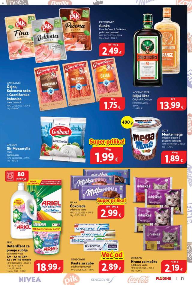 Novi Plodine katalog od 22.07.