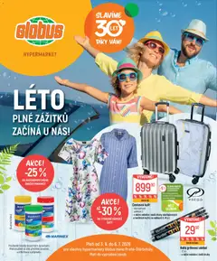 Náhled nabídky: Globus Globus leták - Léto platný od 03.06.2026