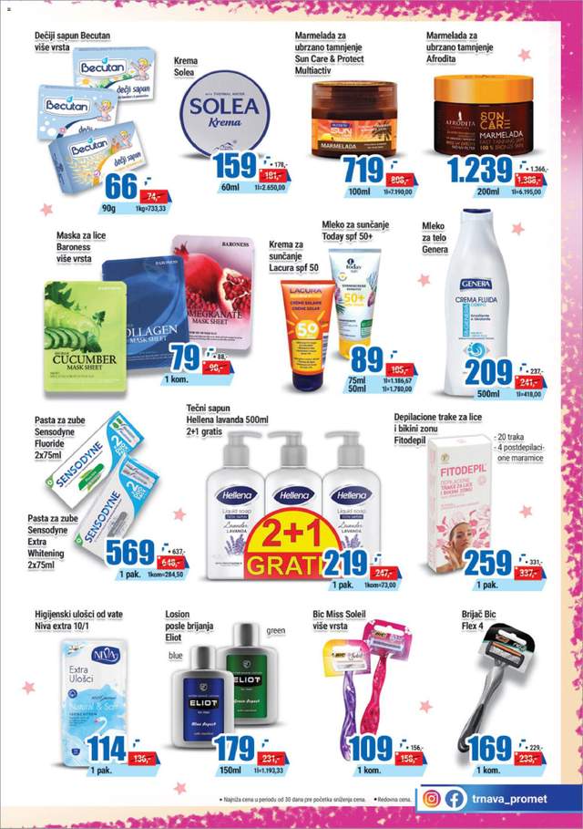 Novi Trnava Promet katalog od 15.06.