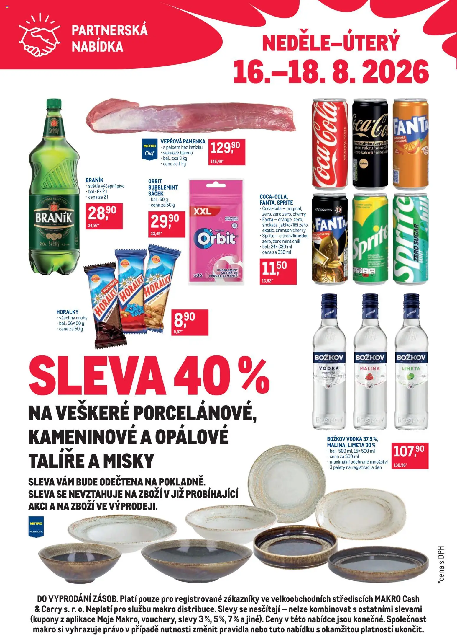 Náhled nabídky: Makro Makro leták - Partnerská nabídka platný od 12.08.2026