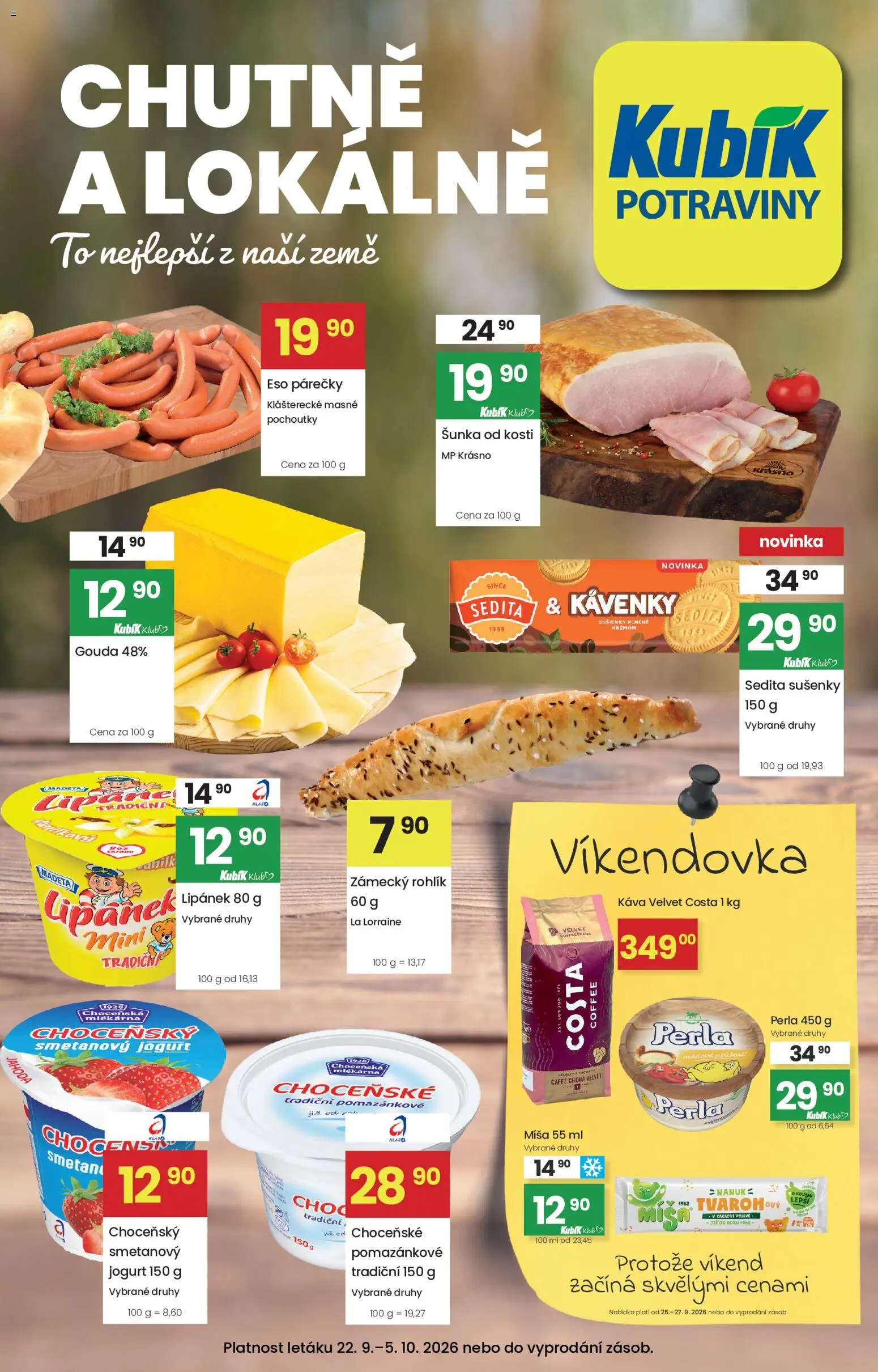 Náhled nabídky: Kubík Kubík leták platný od 22.09.2026
