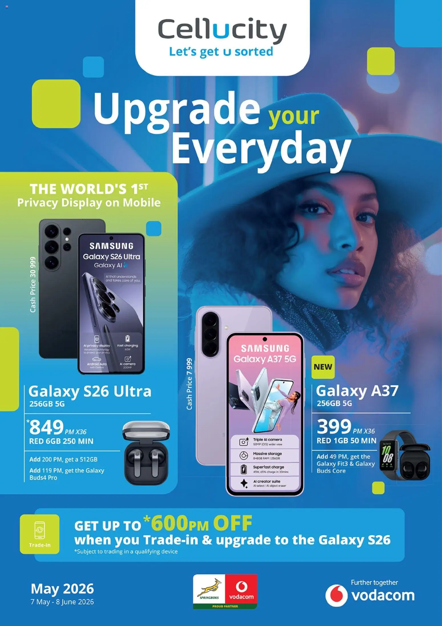Preview of Cellucity flyer valid from 07/05/2026