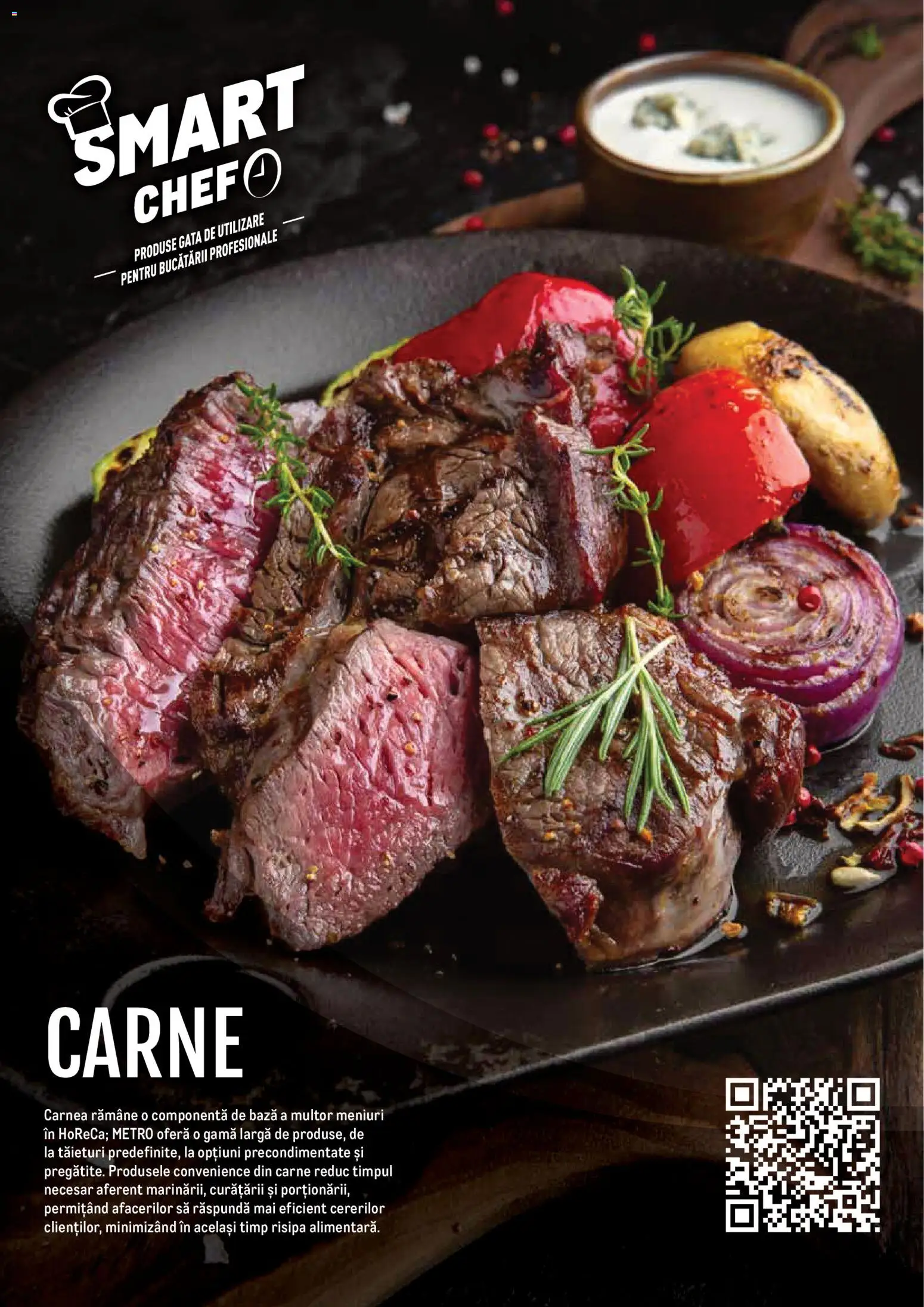 Previzualizarea de cataloage: Metro Metro Catalog Smart Chef valabil de la 21.04.2026