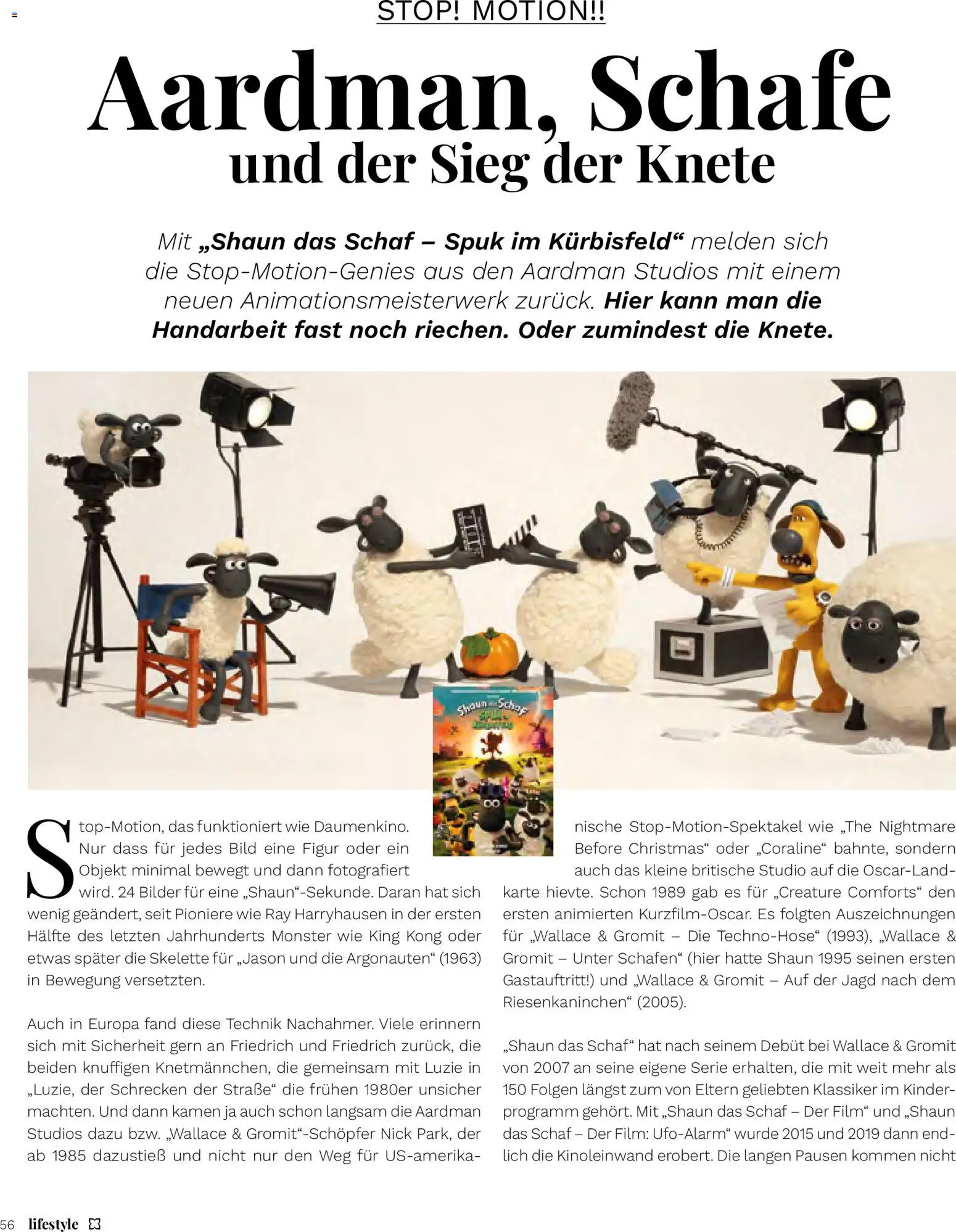 Vorschau von dem Prospekt des Geschäftes Müller, gültig ab dem 01.09.2026 - Bilder, Monster