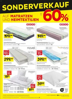 Vorschau von dem Prospekt des Geschäftes XXXLutz, gültig ab dem 16.10.2026