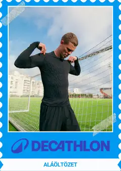 Decathlon - Decathlon akciós újság megtekintése, amely érvényes 2026.10.01.-től