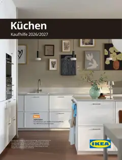 Vorschau von dem Prospekt des Geschäftes Ikea, gültig ab dem 16.09.2026