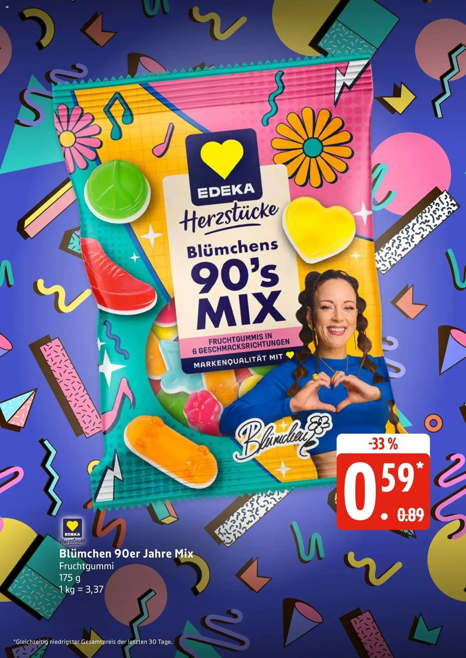 Vorschau von dem Prospekt des Geschäftes Edeka, gültig ab dem 12.10.2026