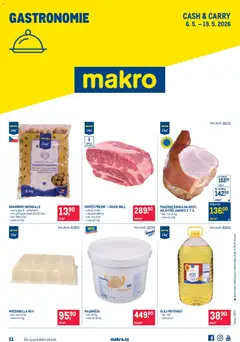 Náhled nabídky: Makro Makro leták - Gastronomie platný od 06.05.2026