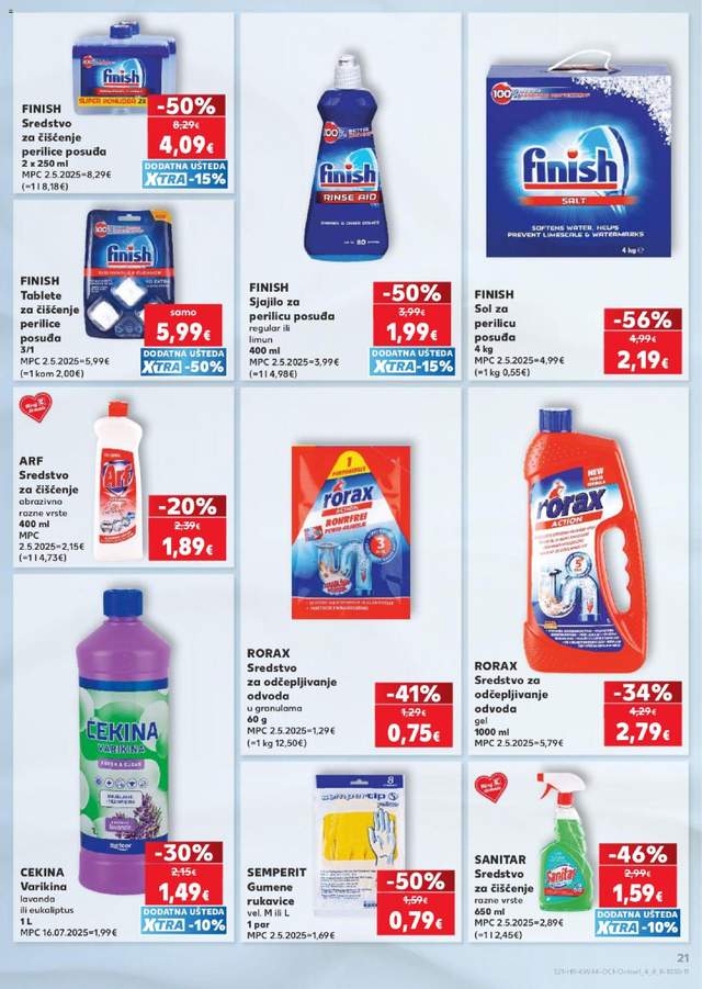 Novi Kaufland katalog od 28.10.
