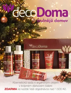 Náhled nabídky: Decodoma Decodoma katalog Vánoce 2026 platný od 04.10.2026