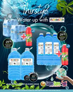 Preview of Super Save flyer valid from 27/07/2026