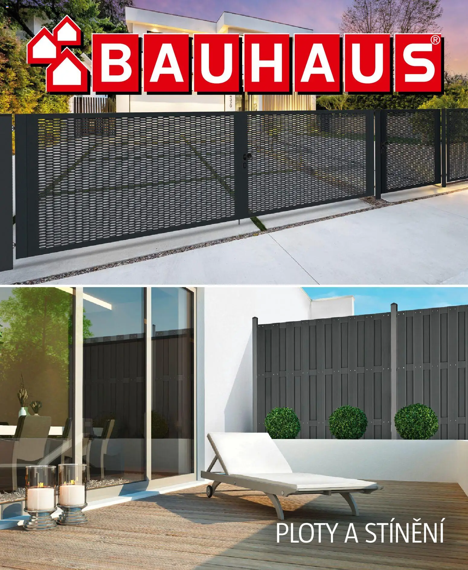 Náhled nabídky: Bauhaus Bauhaus katalog Ploty a zahradní domky platný od 11.03.2026