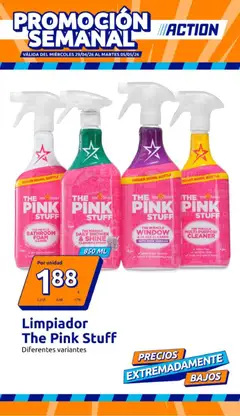 Vista previa del folleto de la tienda Action válido desde el 29/04/2026 