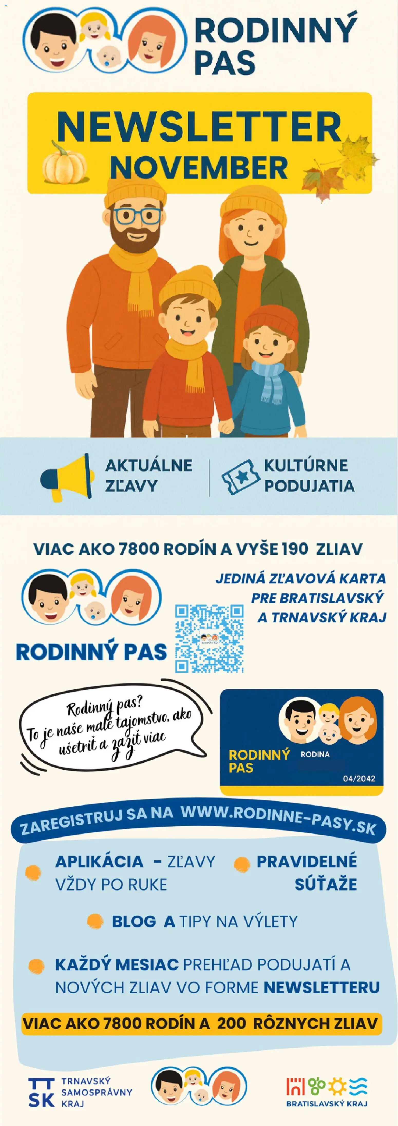 Náhľad Slovenský dom Centrope letáku platného od 07.11.2025 - Pás