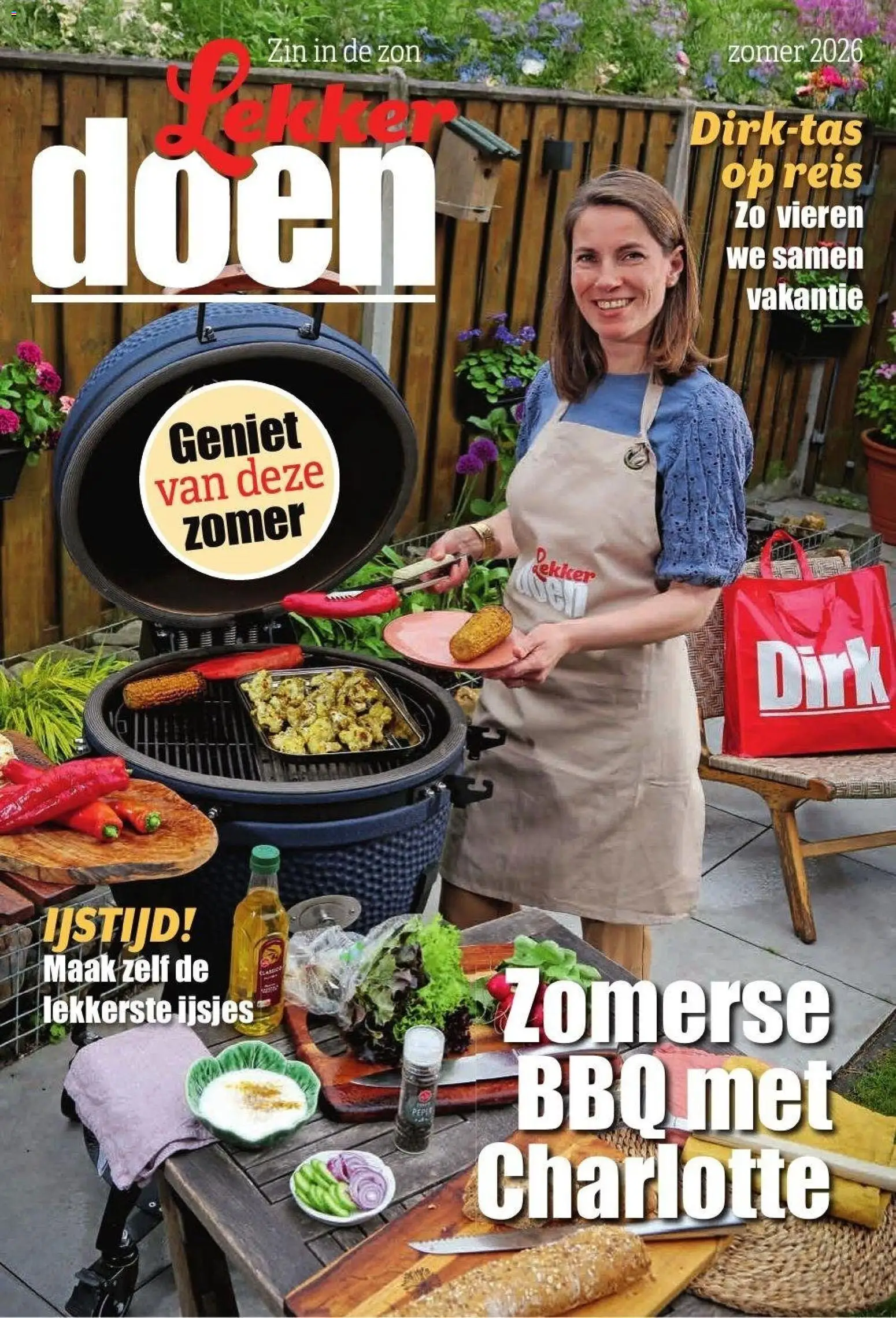 Voorbeeld van Dirk folder - Lekker Doen van winkel Dirk geldig vanaf 24-06-2026