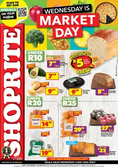 Preview of Shoprite flyer valid from 06/05/2026