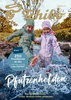 Vorschau der Angebote: Tchibo Eduscho Tchibo Eduscho - Tchibo Magazin gültig ab 03.09.2026