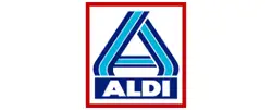 Logo van Aldi logo