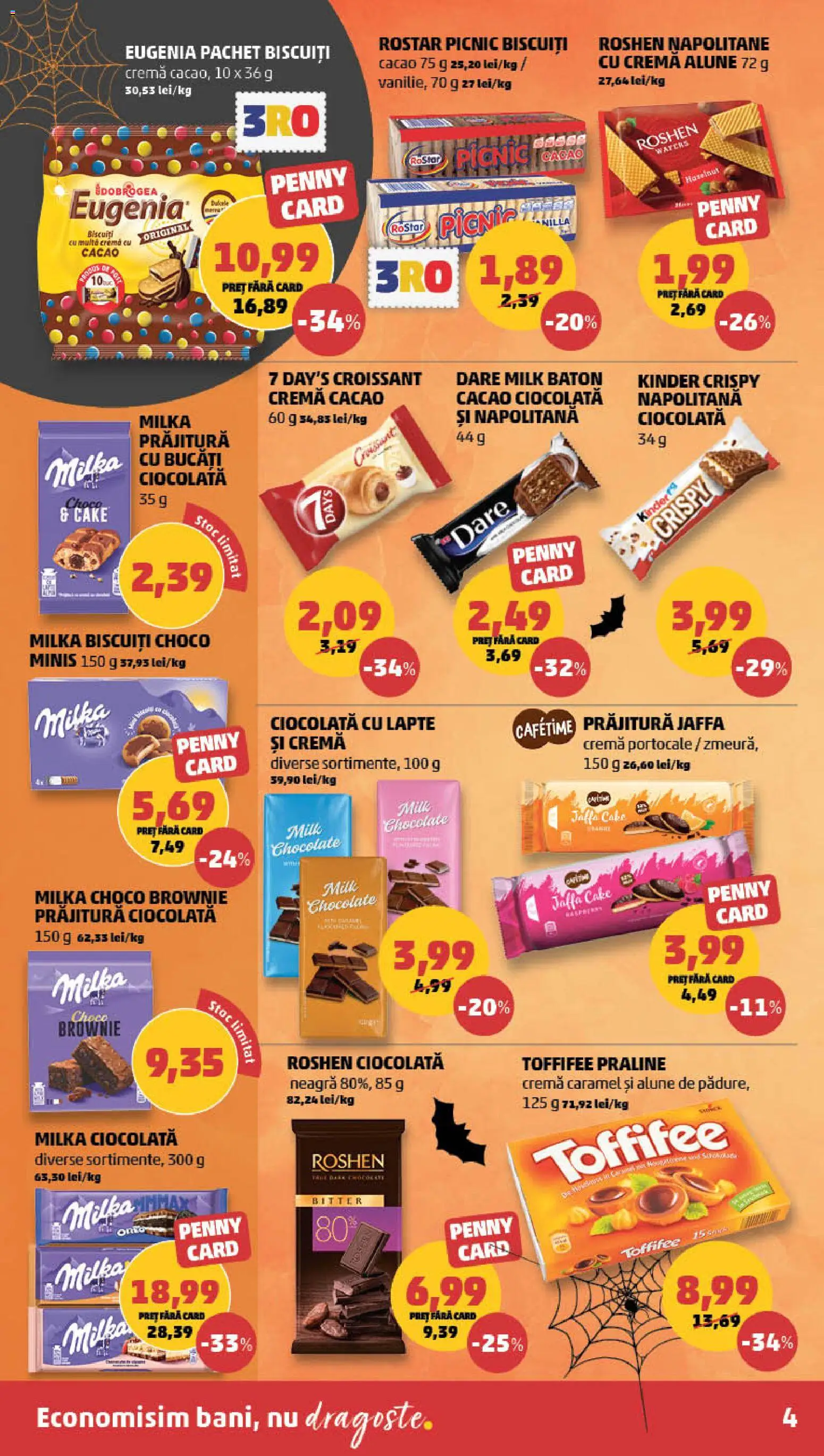 Previzualizarea de cataloage: PENNY PENNY Catalog valabil de la 21.10.2026