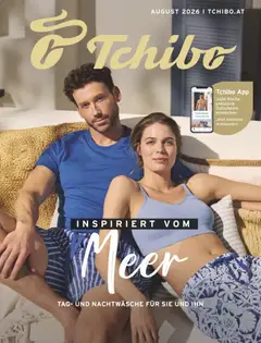 Vorschau der Angebote: Tchibo Eduscho Tchibo Eduscho - Katalog August 2026 gültig ab 01.08.2026