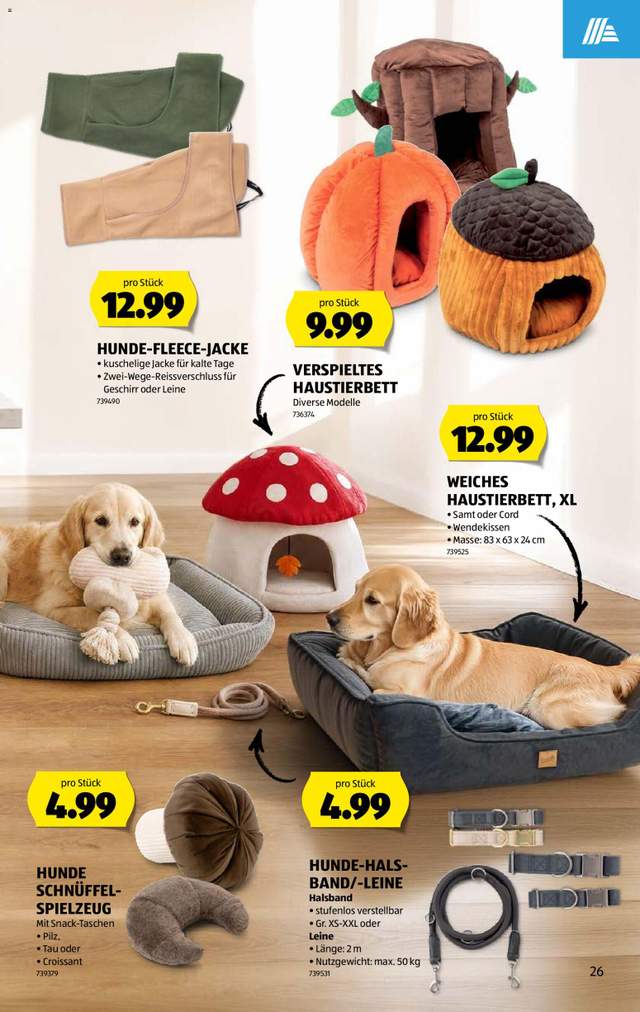 Neue Aldi Aktionen ab 17.09.