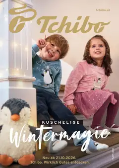 Vorschau der Angebote: Tchibo Eduscho Tchibo Eduscho - Tchibo Magazin gültig ab 15.10.2026