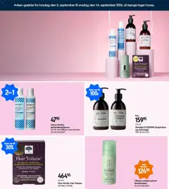 Eksempel på tilbudsavis Matas - Tilbudsavis fra butik Matas gyldig fra 03/09/2026