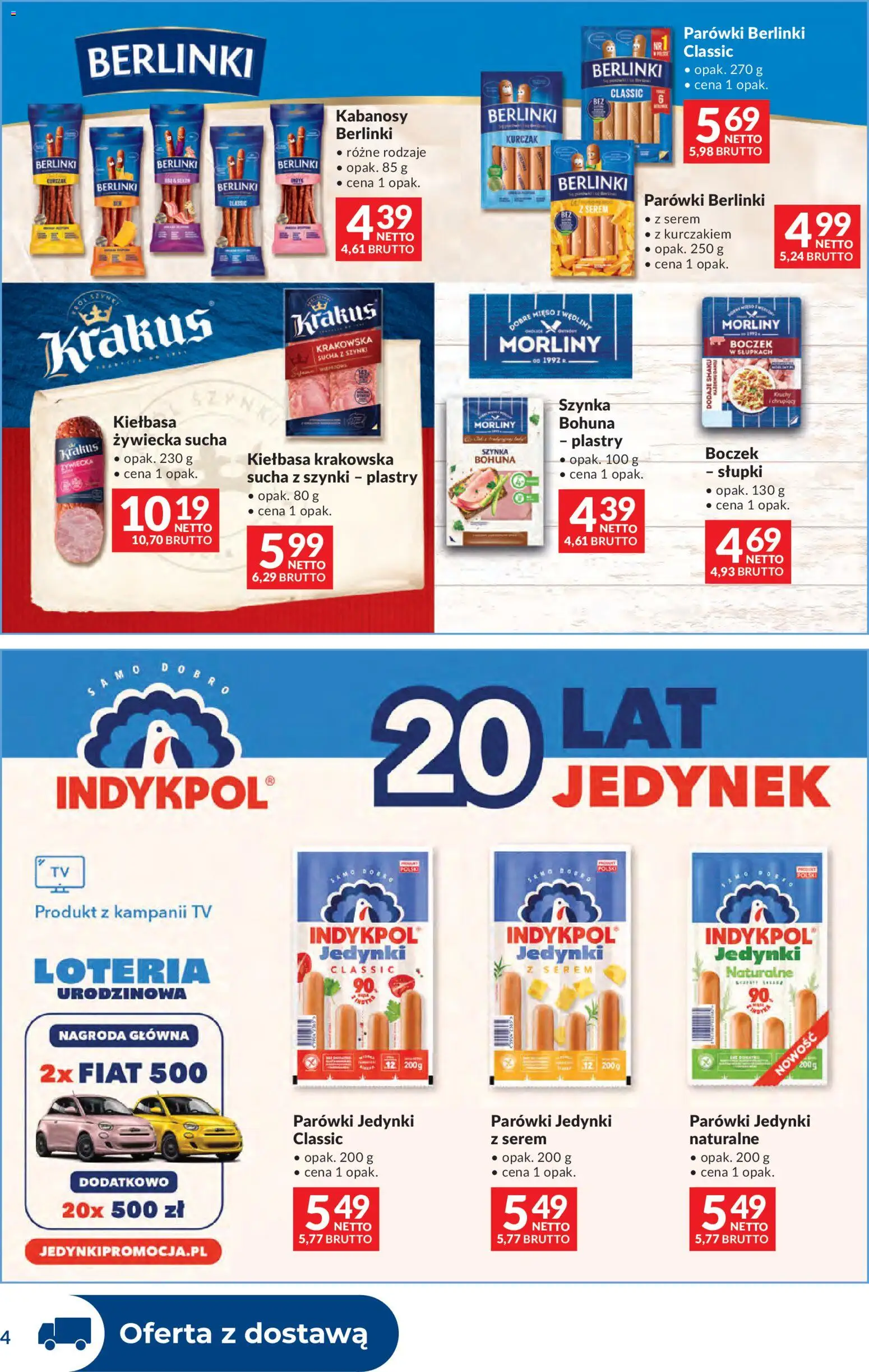 Pogląd gazetki "Makro gazetka - Dystrybucja do sklepów" ze sklepu Makro ważnej od 01.09.2026