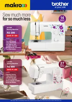 Preview of Makro flyer valid from 04/06/2026