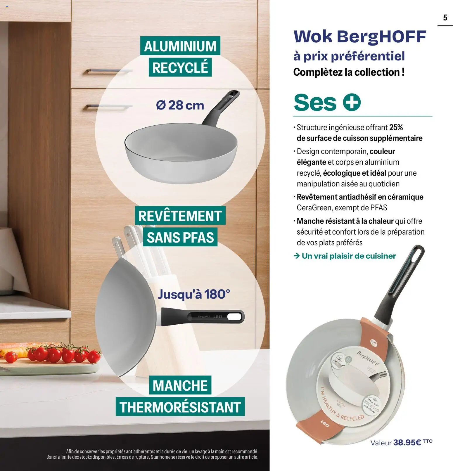 Prévisualisation de Stanhome catalogue du magasin Stanhome formulaire valide 31/08/2026