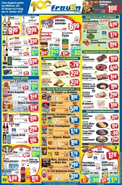 Vorschau von dem Prospekt des Geschäftes Edeka, gültig ab dem 26.10.2026