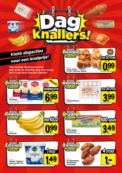Voorbeeld van Vomar folder - Dagknallers van winkel Vomar geldig vanaf 01-06-2026