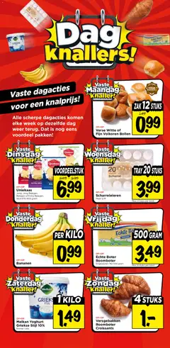 Voorbeeld van Vomar folder - Dagknallers van winkel Vomar geldig vanaf 01-06-2026