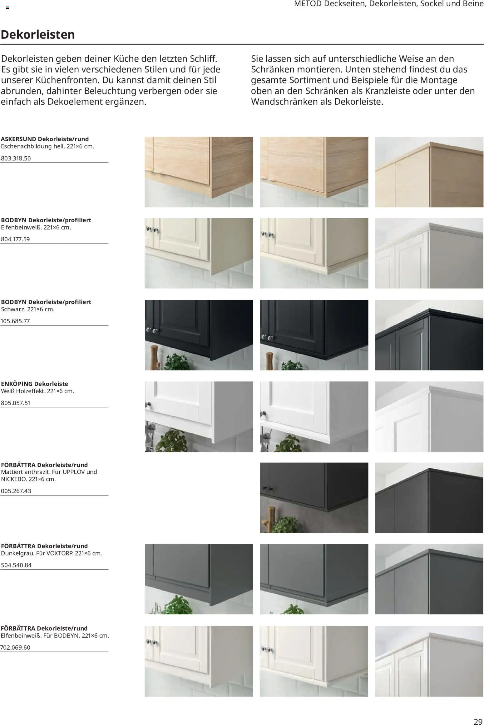 Vorschau von dem Prospekt des Geschäftes Ikea, gültig ab dem 16.09.2026 - Küche