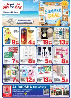 Preview of the catalogue Day to Day catalogue of store Day to Day valid from 22 Jun, 2026