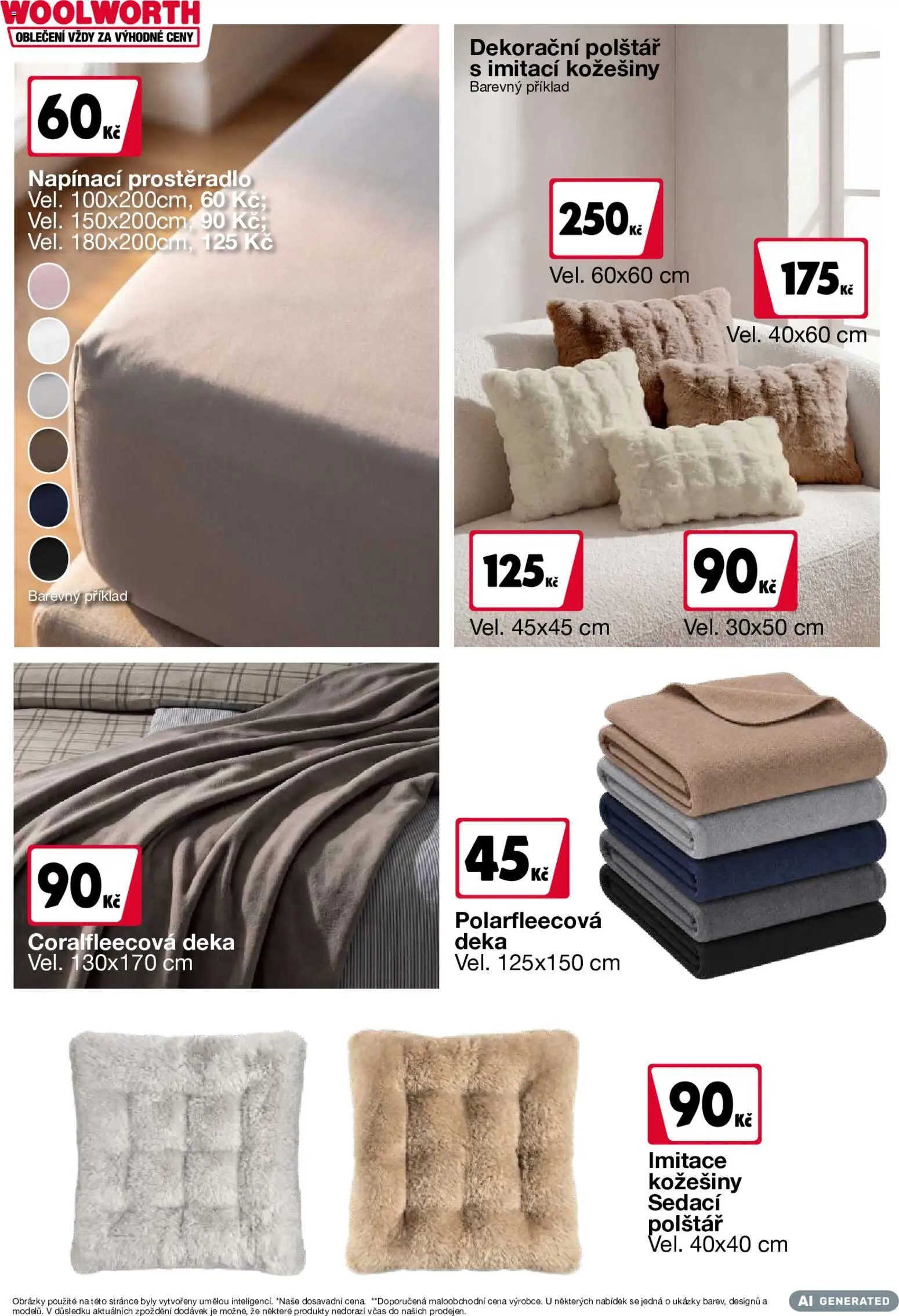 Náhľad Woolworth letáku platného od 02.10.2026