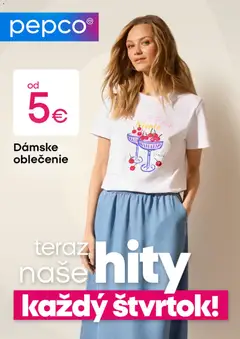 Náhľad Pepco letáku platného od 07.05.2026