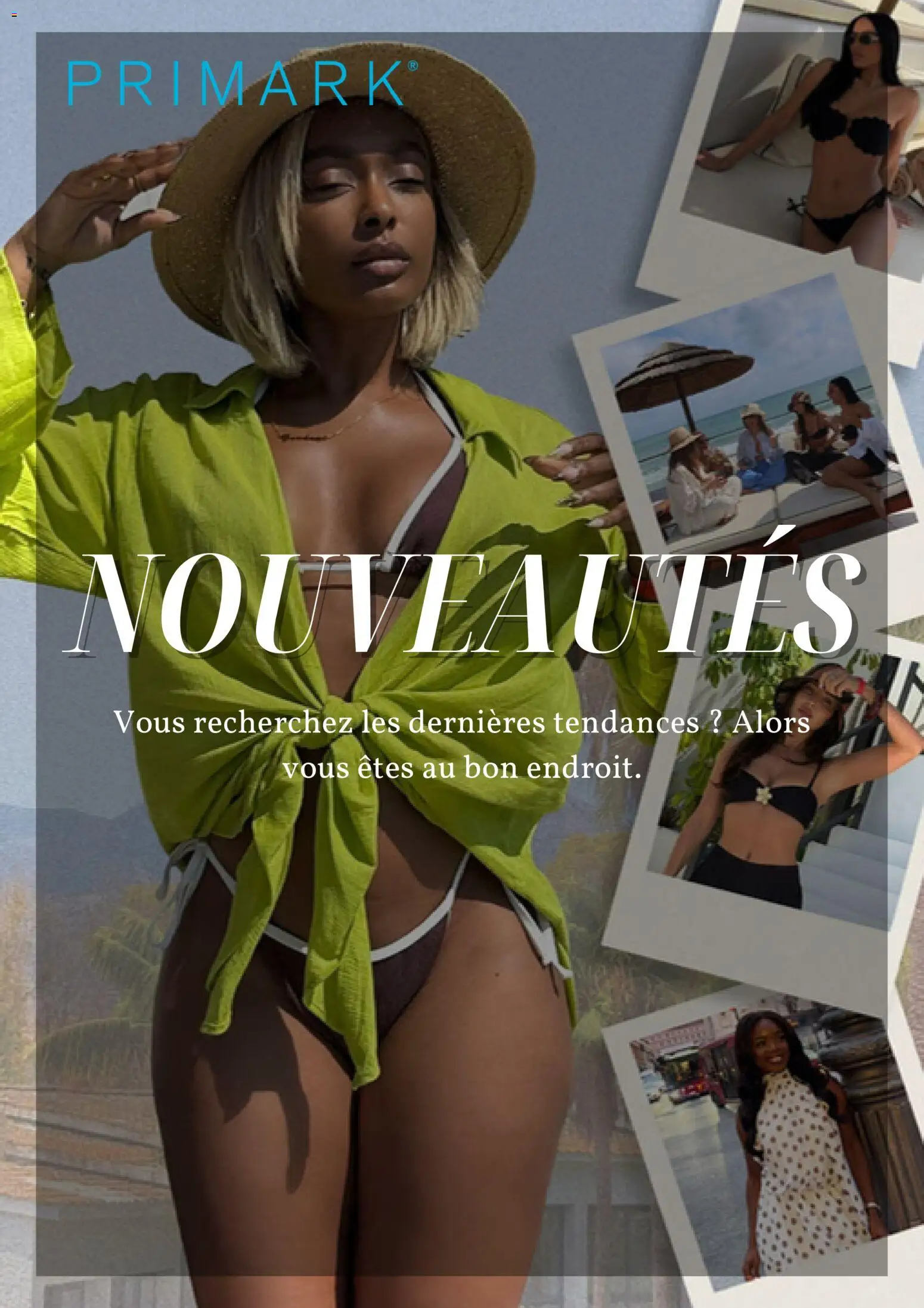 Prévisualisation de Primark catalogue du magasin Primark formulaire valide 01/07/2026