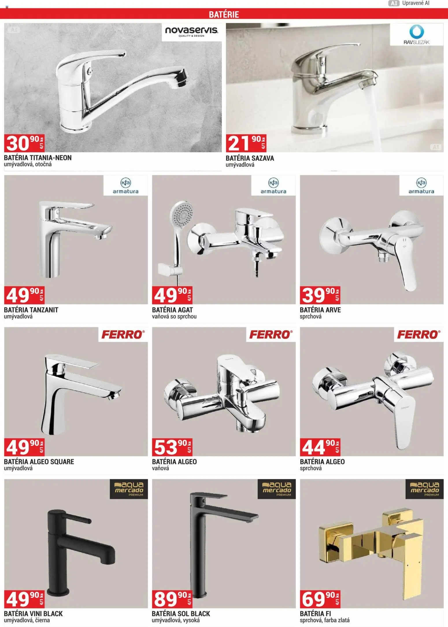 Náhľad Merkury Market letáku platného od 01.10.2026