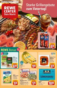 Vorschau von dem Prospekt des Geschäftes Rewe, gültig ab dem 10.05.2026