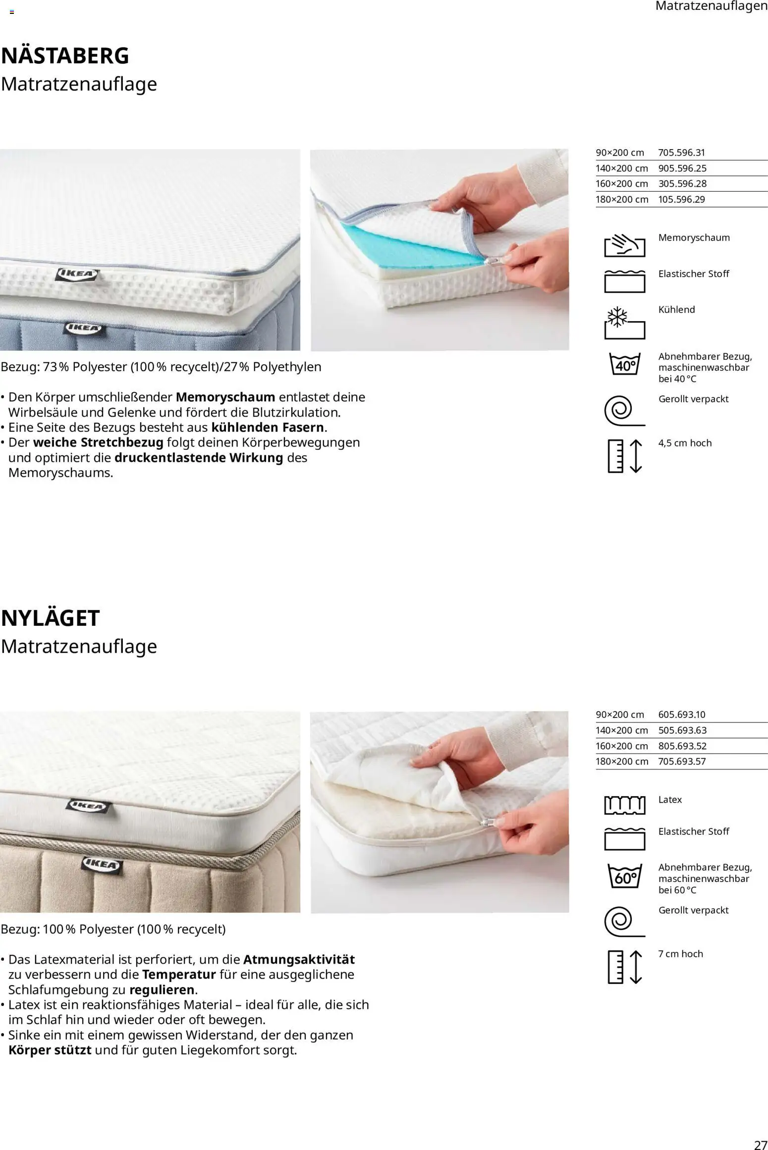 Vorschau von dem Prospekt des Geschäftes Ikea, gültig ab dem 16.09.2026