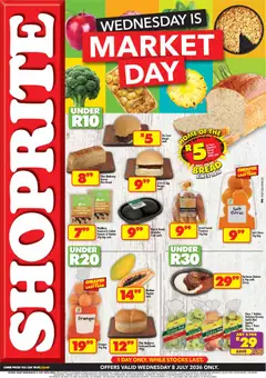 Preview of Shoprite flyer valid from 08/07/2026