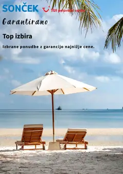 Predogled kataloga iz trgovine Sonček veljaven od 07.09.2026