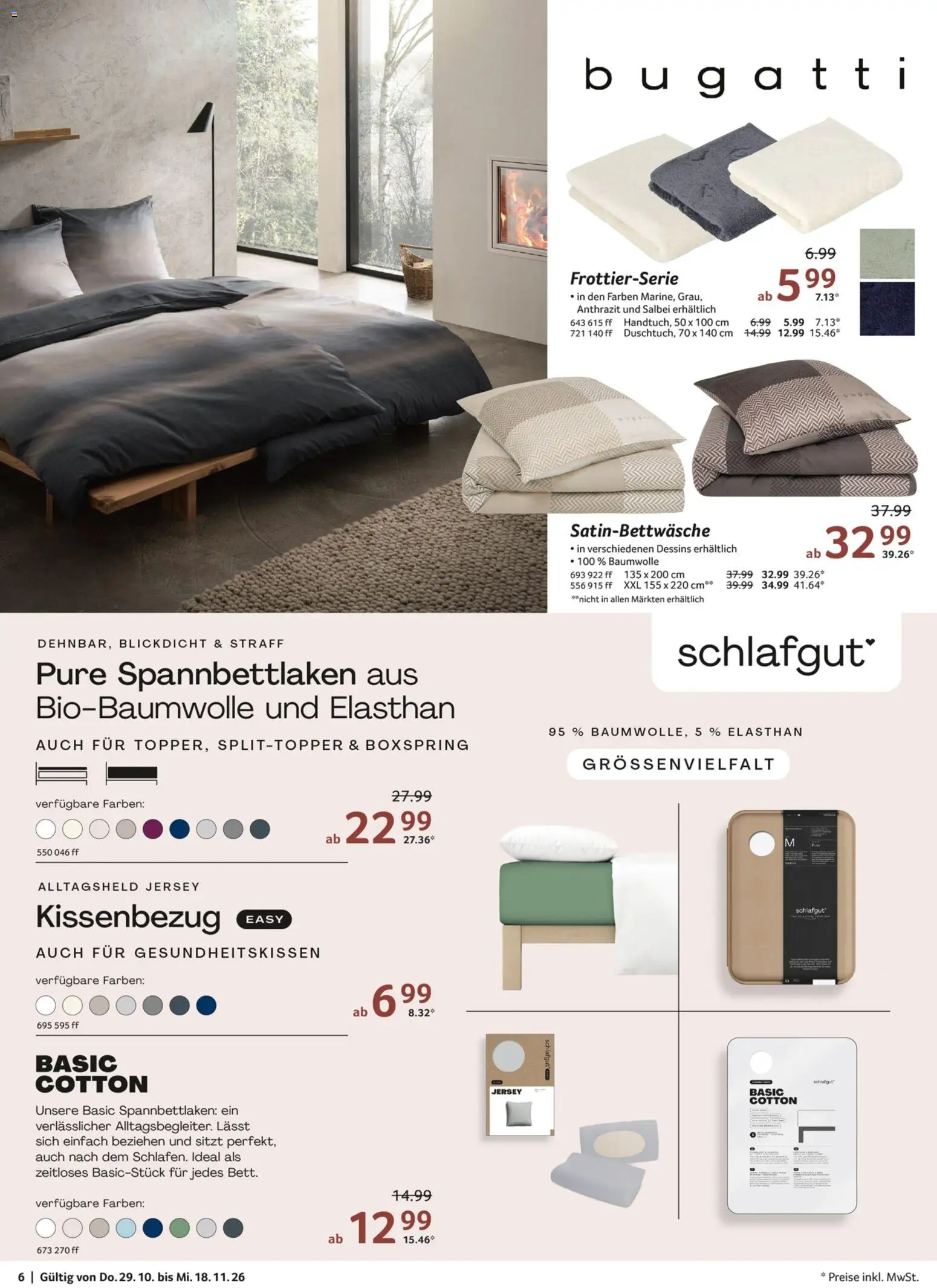 Vorschau von dem Prospekt des Geschäftes Selgros, gültig ab dem 29.10.2026